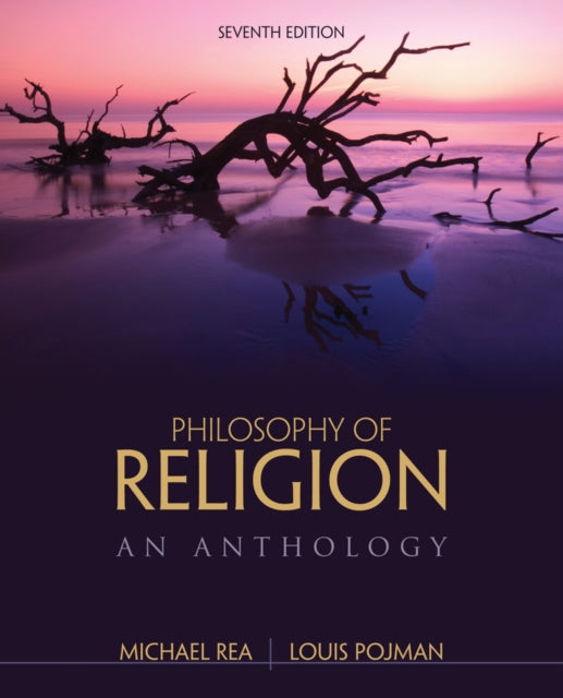 Book cover of: Philosophy of Religion. By: Louis P. Pojman