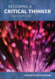 Book cover of: Becoming a Critical Thinker. By: Vincent Ryan Ruggiero