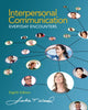 Book cover of: Interpersonal Communication. By: Julia T. Wood
