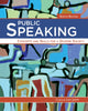 Book cover of: Public Speaking. By: Clella Jaffe
