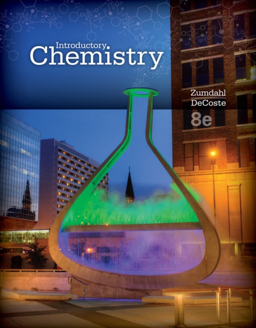 Book cover of: Introductory Chemistry. By: Steven S. Zumdahl