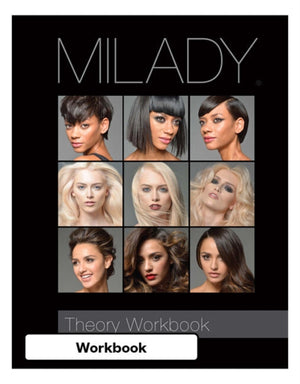 Milady Standard Cosmetology teooria töövihik