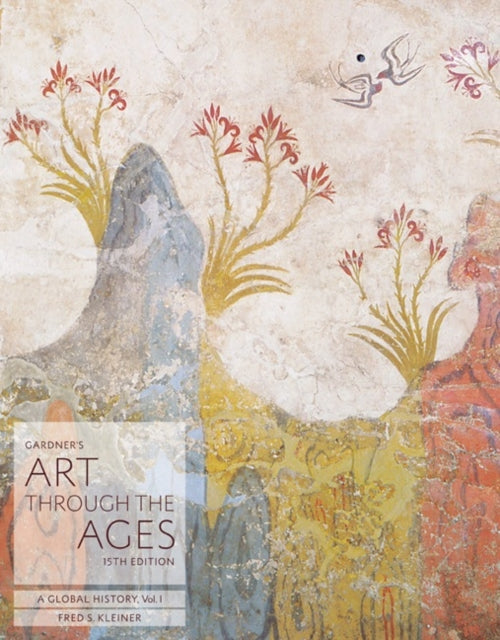Book cover of: Gardner's Art through the Ages
