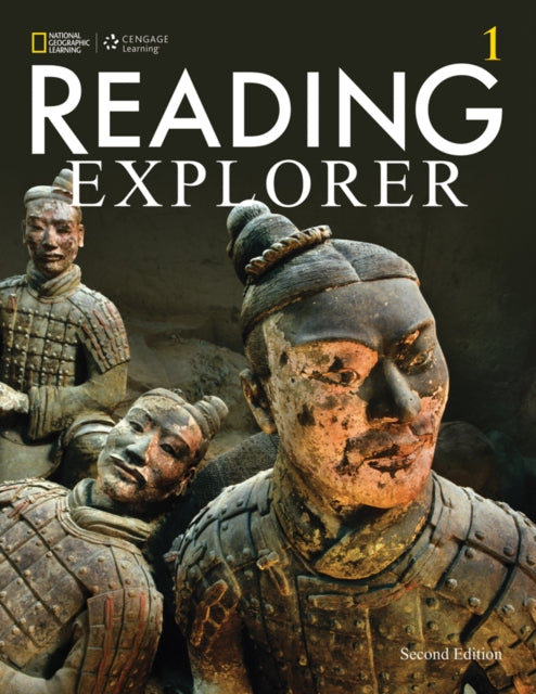 Reading Explorer 1: Õpilase raamat