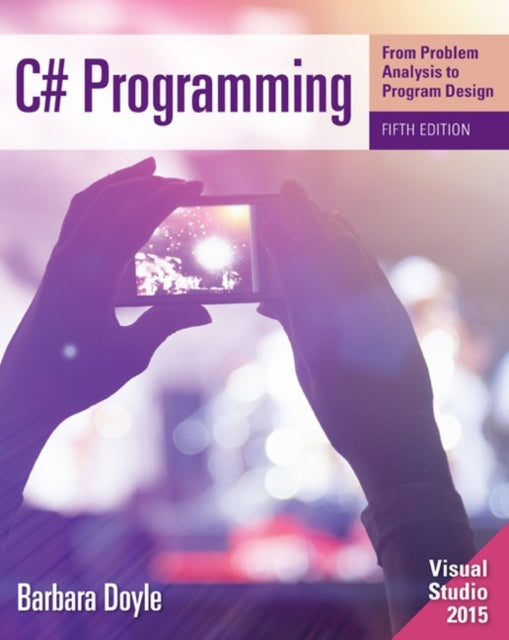 Book cover of: C# Programming. By: Barbara Doyle