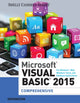 Book cover of: Microsoft Visual Basic 2015 for Windows, Web, Windows Store, and Database Applications: Comprehensive. By: Corinne Hoisington