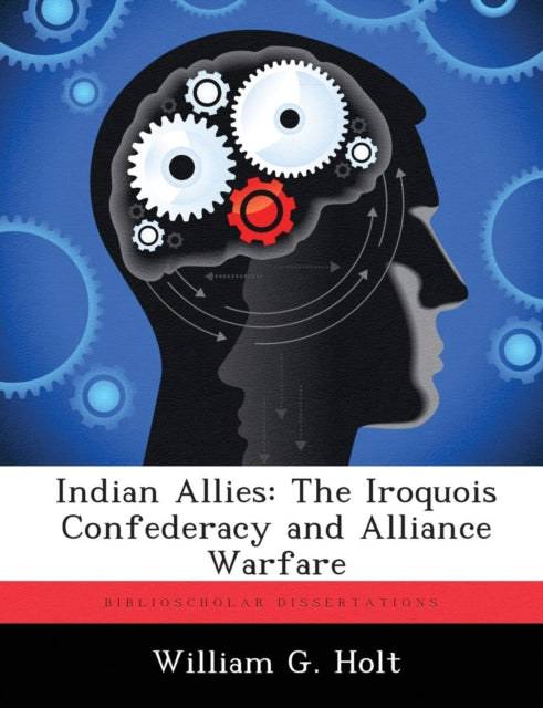 Book cover of: Indian Allies