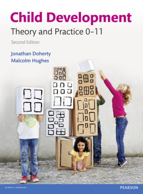 Book cover of: Child Development. By: Jonathan Doherty
