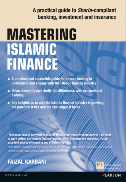 Islami rahanduse valdamine: praktiline juhend šariaadile vastava panganduse, investeerimise ja kindlustuse kohta