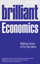 Book cover of: Brilliant Economics. By: Phil Thorton