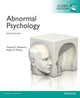 Book cover of: Abnormal Psychology, Global Edition. By: Thomas F. Oltmanns