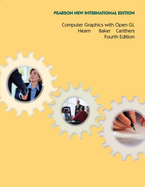 Book cover of: Computer Graphics with Open GL. By: Donald D. Hearn