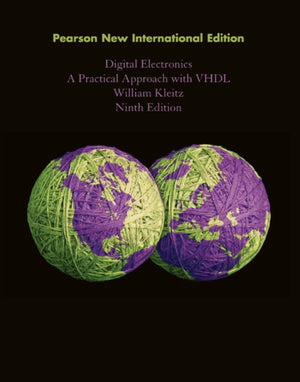 Digitaalelektroonika: praktiline lähenemine VHDL-ile
