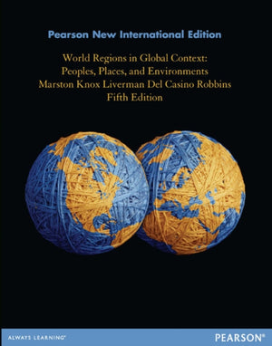 World Regions in Global Context: Peoples, Places, and Environments
