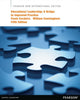 Book cover of: Educational Leadership: A Bridge to Improved Practice. By: Paula A. Cordeiro