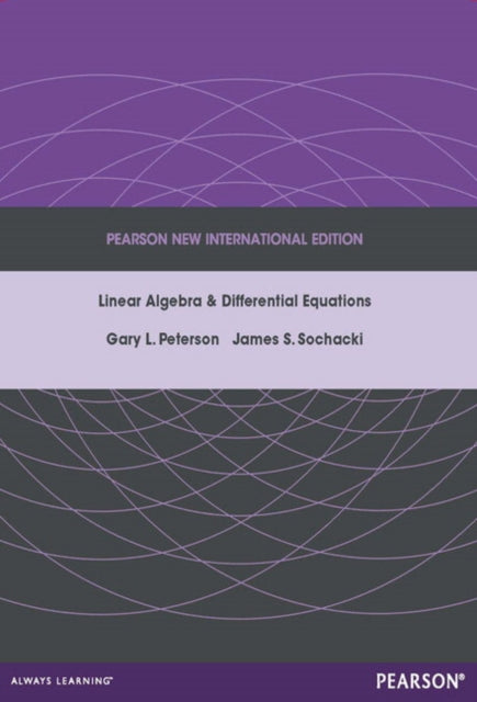 Linear Algebra and Differential Equations