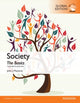Book cover of: Society: The Basics, Global Edition. By: John J. Macionis