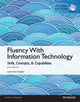 Book cover of: Fluency With Information Technology: Global Edition. By: Lawrence Snyder