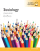 Book cover of: Sociology OLP with eText, Global Edition. By: John Macionis