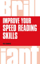 Book cover of: Improve your speed reading skills. By: Phil Chambers