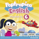 Book cover of: Poptropica English American Edition 6 Audio CD