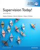 Book cover of: Supervision Today!, Global Edition. By: Stephen P. Robbins