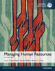 Book cover of: MyLab Management with Pearson eText for Managing Human Resources, Global Edition. By: Luis Gomez-Mejia