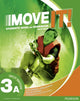 Book cover of: Move It! 3A Split Edition & Workbook MP3 Pack. By: Fiona Beddall