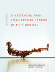 Book cover of: Historical and Conceptual Issues in Psychology. By: Marc Brysbaert