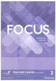 Book cover of: Focus AmE 2 Teacher's Book & MultiROM Pack. By: Patricia Reilly Giff