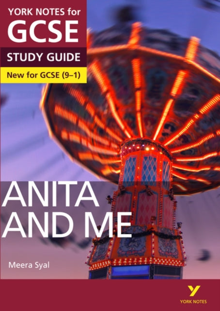 Anita and Me York Notes GCSE English Literature Study Guide - for 2026, 2027 exams