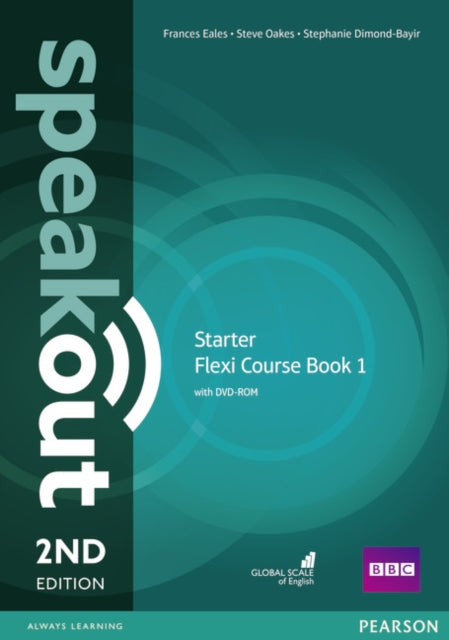 Book cover of: Speak Start 2E Flexi CBK 1 Pk. By: Frances Eales