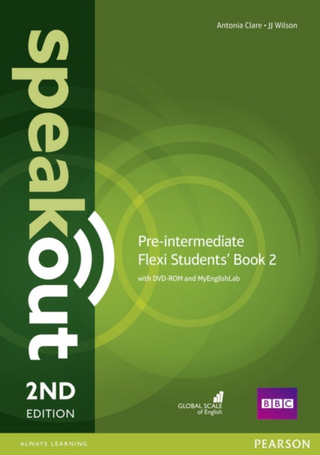 Book cover of: Speak PreInt 2E Flexi SBK2 + MEL Pk. By: J J Wilson