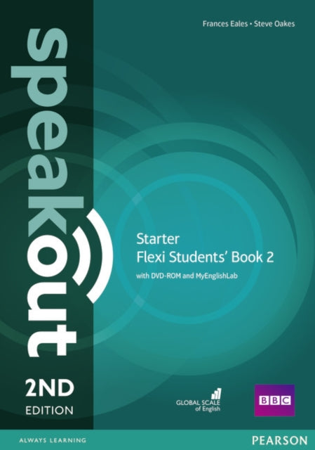 Book cover of: Speak Start 2E Flexi SBK2 + MEL Pk. By: Frances Eales