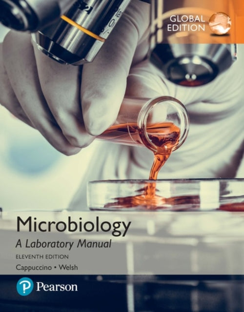 Mikrobioloogia: laborikäsiraamat, globaalne väljaanne
