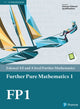 Book cover of: Pearson Edexcel AS and A level Further Mathematics Further Pure Mathematics 1 Textbook + e-book