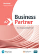 Book cover of: Business Partner A2 Workbook. By: WilliamsonMadeleine