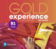Book cover of: Gold Experience 2nd Edition B1 Class Audio CDs. By: Lindsay Warwick