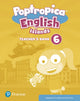 Book cover of: Poptropica English Islands Level 6 Teacher's Book with Online World Access Code. By: Magdalena Custodio