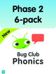 Book cover of: Bug Club Pink A Get Up and Go! 6pk. By: Sheryl Webster