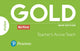 Book cover of: Gold B2 First New Edition Teacher's ActiveTeach USB