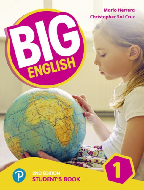 Book cover of: Big English AmE 2nd Edition 1 Student Book