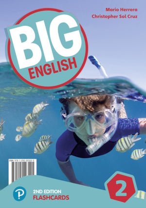 Big English AmE 2nd Edition 2 Flashcards