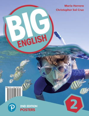 Big English AmE 2nd Edition 2 Posters