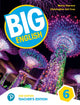 Book cover of: Big English AmE 2nd Edition 6 Teacher's Edition