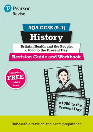 Pearson REVISE AQA GCSE History Britain