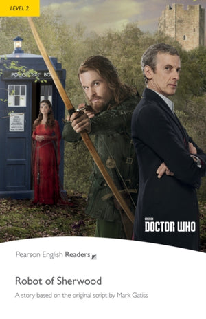2. tase: Doctor Who: Sherwoodi robot