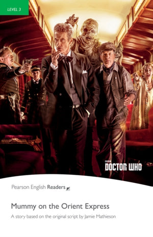 3. tase: Doctor Who: Muumia Idaekspressis