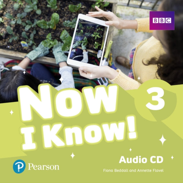 Book cover of: Now I Know 3 Audio CD