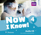 Book cover of: Now I Know 4 Audio CD